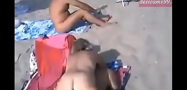  Nude Beach - Desi Sex In Public